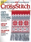 (image for) Just Cross-Stitch - January/February 2021